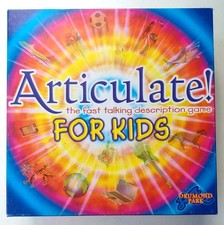 Articulate kids board for sale  CALNE