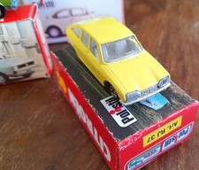 Polistil citroën hellgelb gebraucht kaufen  Werdohl