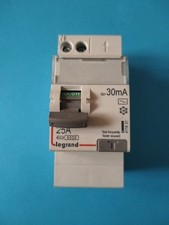 Interrupteur différentiel leg d'occasion Interrupteur différentiel leg d'occasion  Roubaix