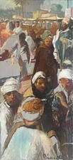 Tableau hsp patrice d'occasion  Dijon