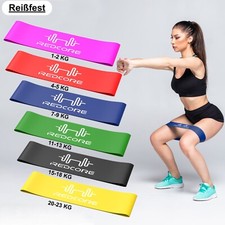 6er fitnessband gymnastikband gebraucht kaufen  Northeim