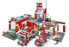 Lego city 7945 gebraucht kaufen  Nordhalben