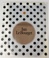 Bas vintage bourget d'occasion  Talant