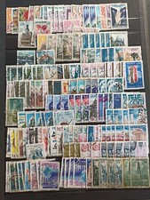 Collection timbres neufs d'occasion  Saint-Agrève