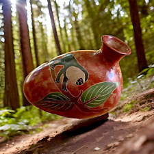 Pottery vase toucan for sale  Denver