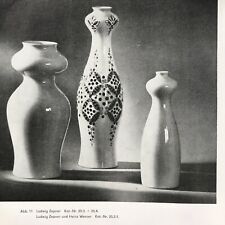 Porzellanvase wallendorf ddr gebraucht kaufen  Leipzig