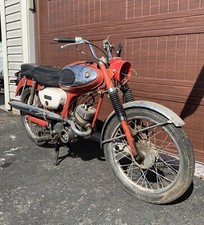 1966 suzuki motorcycle for sale  Naperville