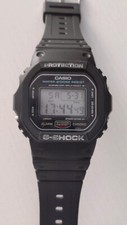 Casio shock 5600c usato  Carpi