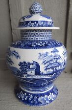 Retired spode blue for sale  Hubertus