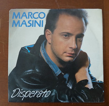 Marco masini disperato usato  Milano