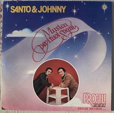 Vintage vinyl santo usato  Meran