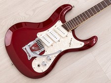 Usado, 2004 Mosrite Eurorite 3 captadores guitarra estilo empreendimento sem produção com estojo comprar usado Usado, 2004 Mosrite Eurorite 3 captadores guitarra estilo empreendimento sem produção com estojo comprar usado  Enviando para Brazil