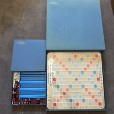 Vintage 1977 scrabble for sale  Duluth