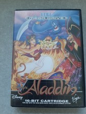 Aladdin sega mega gebraucht kaufen  Altbach
