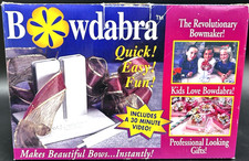 Vintage bowdabra bow for sale  Eaton Rapids