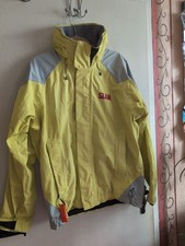 Slam segel jacke gebraucht kaufen  Neustrelitz