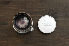 Leica summitar 50mm usato  Peschiera Borromeo