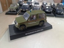 Modellino mitsubishi pajero usato  Livorno