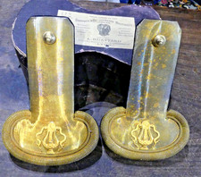 Paire epaulettes officier d'occasion Paire epaulettes officier d'occasion  Morestel