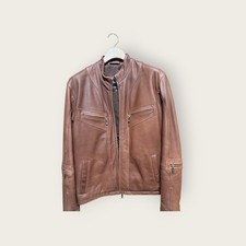 Schott logo zip d'occasion  Expédié en Belgium