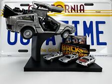 Back future diorama for sale  South Jordan