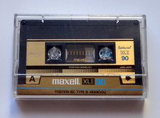 Maxell cassette tape gebraucht kaufen  Berlin