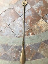 Chausse pied bronze d'occasion  France
