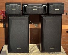 Sistema diffusori technics usato  Aosta
