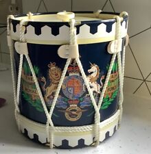 regimental drum for sale  HUNTINGDON