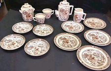 Staffordshire childs tea for sale  Idaho Falls