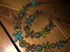 Poggi parure collier d'occasion  Lille-