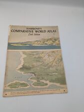 Hammond comparative atlas d'occasion  Expédié en Belgium