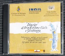 Diario protezione civile usato  Cesena