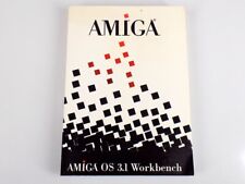 Amiga workbench handbuch gebraucht kaufen  Oberhausen