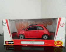 Bburago fiat 500 gebraucht kaufen  Mering