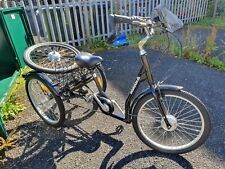 Amcargobikes electric tricycle for sale  EDINBURGH