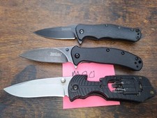 Assorted kershaw knives for sale  Seattle