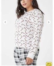 Usado, Térmico Forever 21 tamanho pequeno bengala doce manga longa comprar usado  Enviando para Brazil