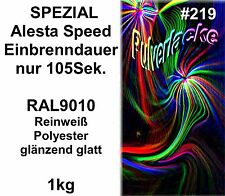 Pulverlack 1kg beschichtungspu gebraucht kaufen  Kastellaun