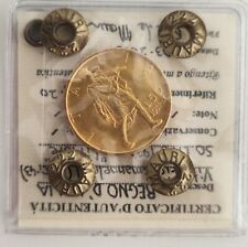 Regno italia lire usato  Bulciago