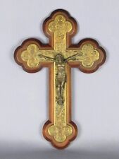 Antico crocifisso parete usato  Inverigo