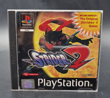 Strider sony playstation d'occasion  Sevran