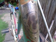 Prewar bicycle badge for sale  Marion
