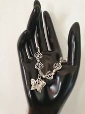 Bracciale donna acciaio usato  Italia