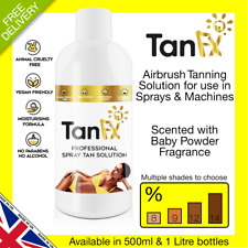 Spray tan liquid for sale  WIGAN