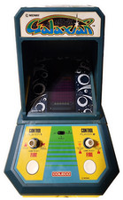 Usado, MINI VIDEOGAME ARCADE VINTAGE COLECO GALAXIAN TABLETOP 1981 TRABALHOS TESTADOS NO MEIO DO CAMINHO comprar usado  Enviando para Brazil