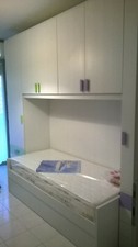 Cameretta letto armadio usato  Roma