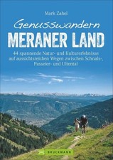 Genusswandern meraner land gebraucht kaufen  Köln