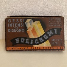 Gessi vintage intensi usato  Genova