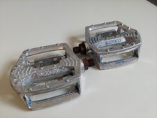 Shimano pedals old for sale  NORWICH